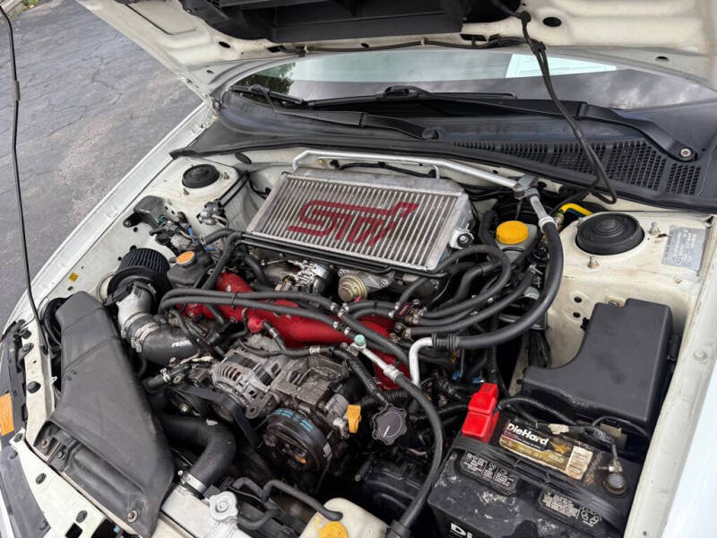 2006 Subaru Impreza