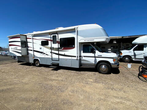 2009 Fleetwood Jamboree