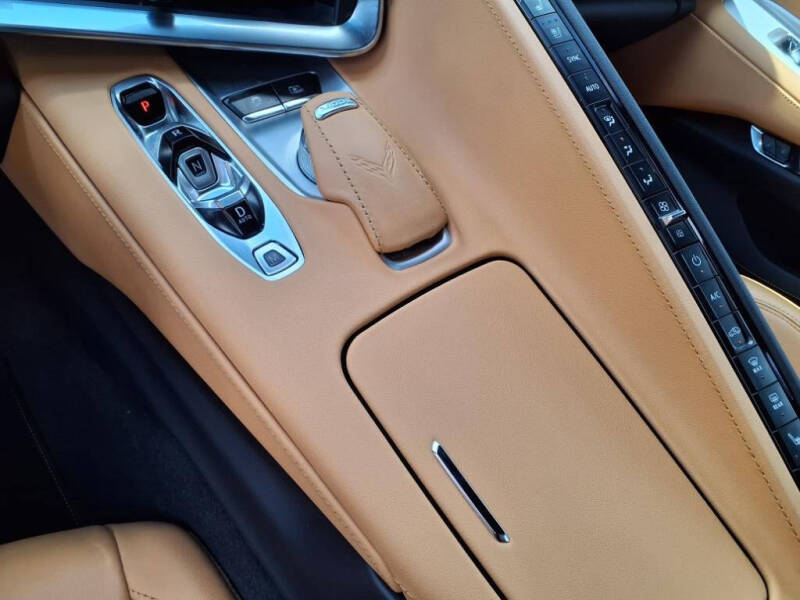 2023 Chevrolet Corvette Stingray