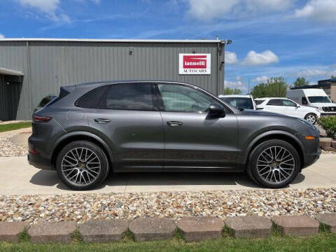 2020 Porsche Cayenne