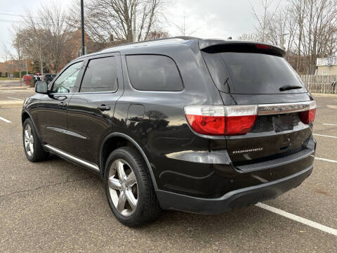 2013 Dodge Durango SXT