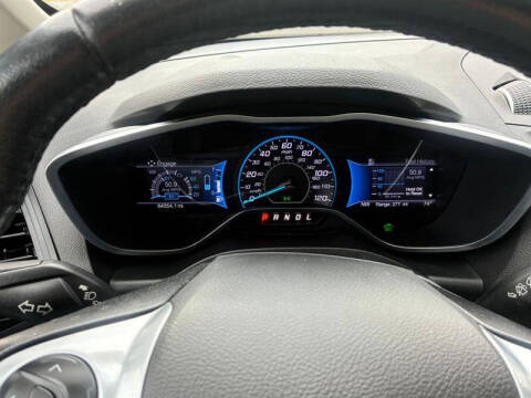 2017 Ford C-MAX Energi SE
