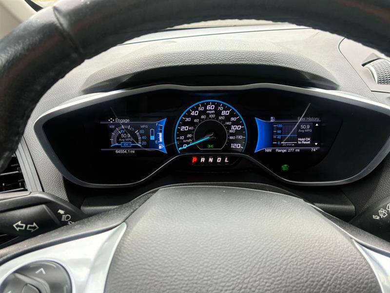 2017 Ford C-MAX Energi SE