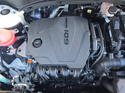 2023 Hyundai Santa Fe SE