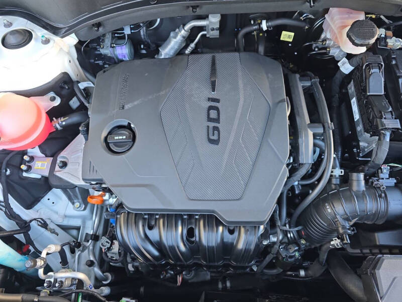 2023 Hyundai Santa Fe SE