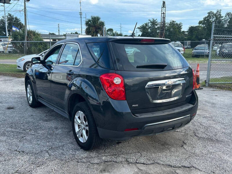 2013 Chevrolet Equinox LS