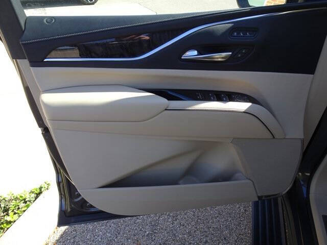 2021 Cadillac Escalade Premium Luxury