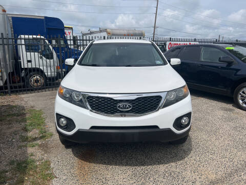 2011 Kia Sorento for sale at L & B Auto Sales & Service in West Islip NY