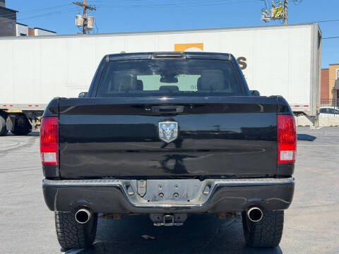 2014 RAM 1500 Express