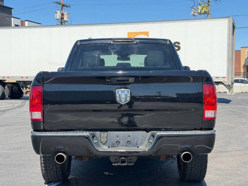 2014 RAM 1500 Express
