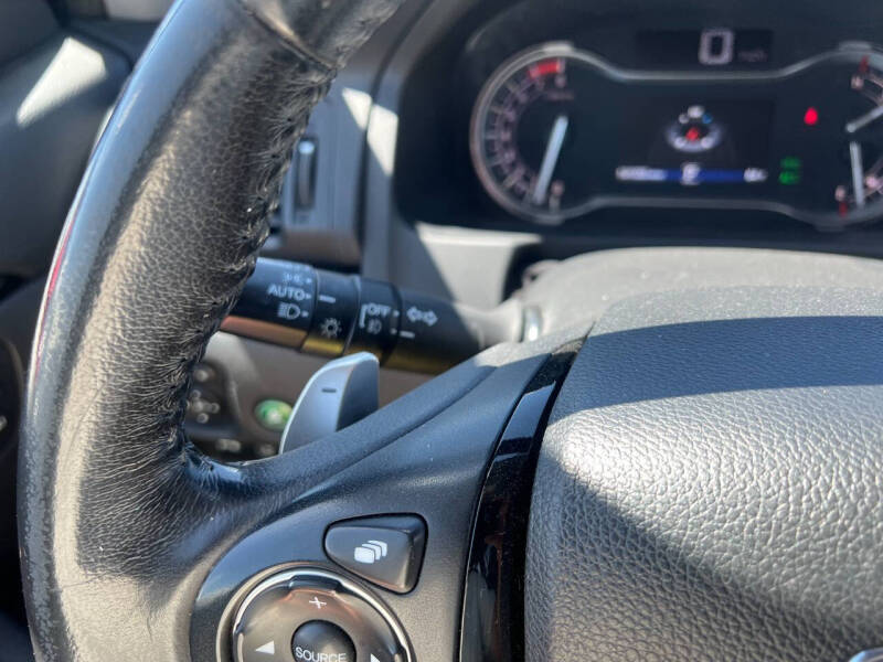 2018 Honda Pilot Touring