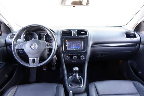 2010 Volkswagen Jetta SportWagen TDI