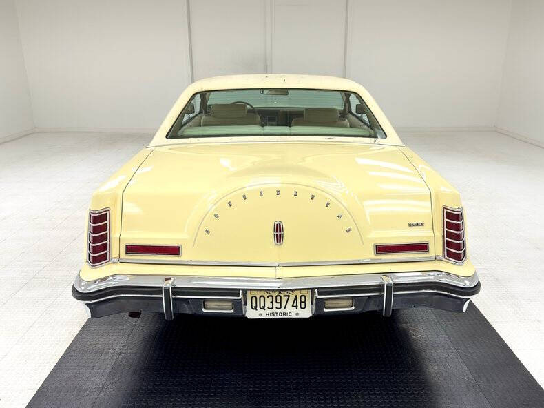 1978 Lincoln Continental