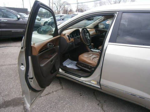 2016 Buick Enclave Leather