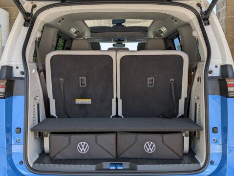 2025 Volkswagen ID. Buzz 1st Edition