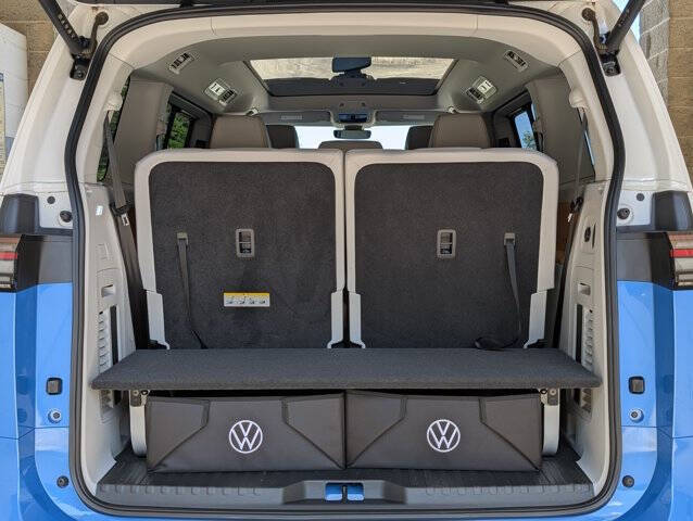 2025 Volkswagen ID. Buzz 1st Edition