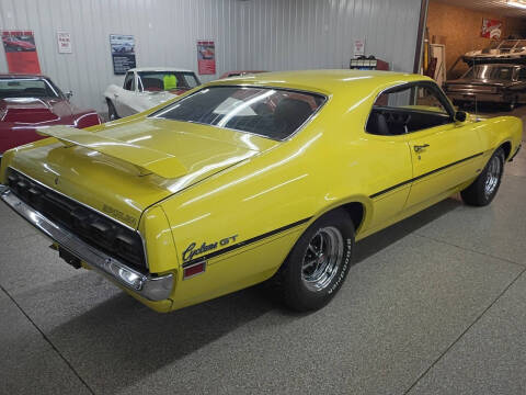 1970 Mercury Montego
