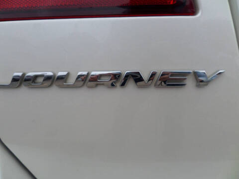 2016 Dodge Journey SXT