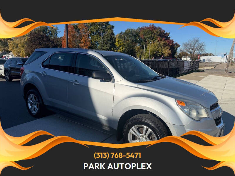 2012 Chevrolet Equinox LS