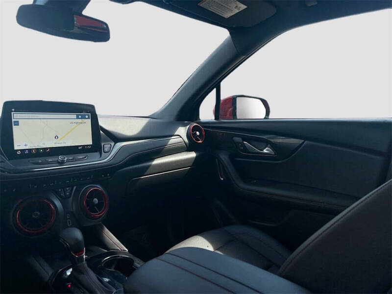 2024 Chevrolet Blazer RS