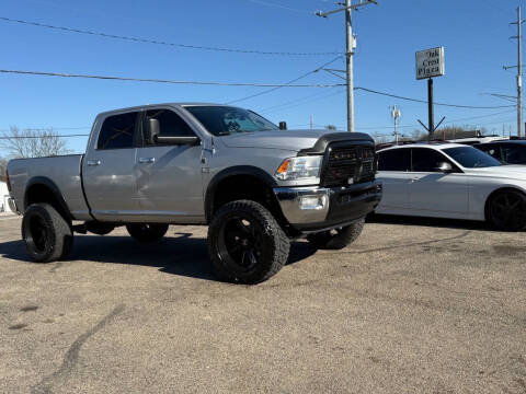 2012 RAM 2500 SLT