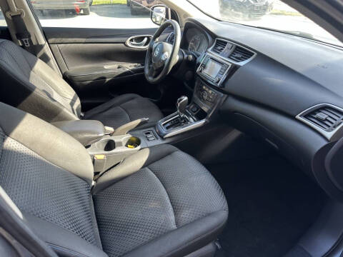 2018 Nissan Sentra SR