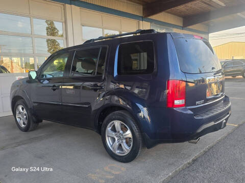 2012 Honda Pilot EX-L