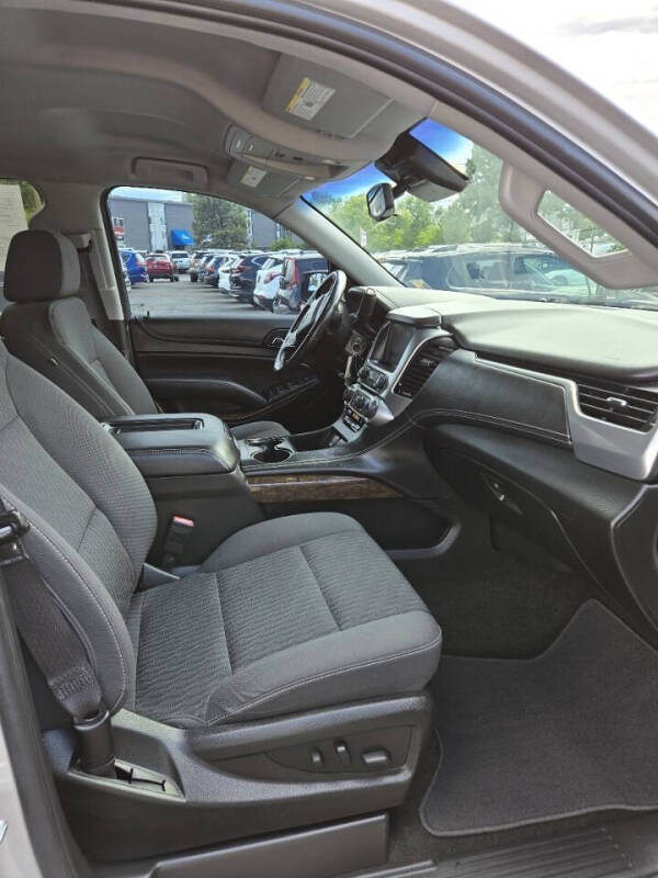 2018 Chevrolet Tahoe LS