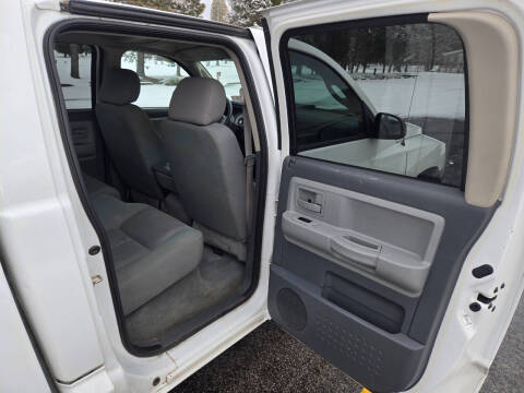 2005 Dodge Dakota SLT