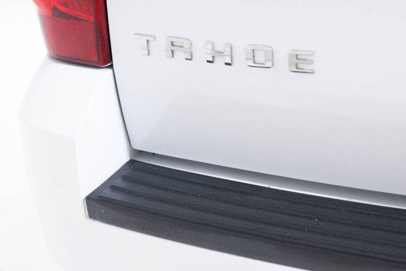 2008 Chevrolet Tahoe LTZ