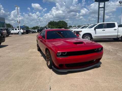 2016 Dodge Challenger SRT 392