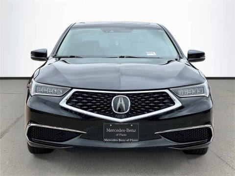 2018 Acura TLX V6 w/Tech