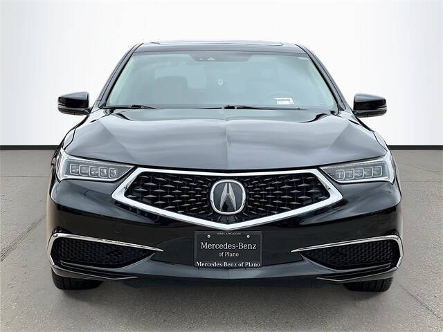 2018 Acura TLX V6 w/Tech