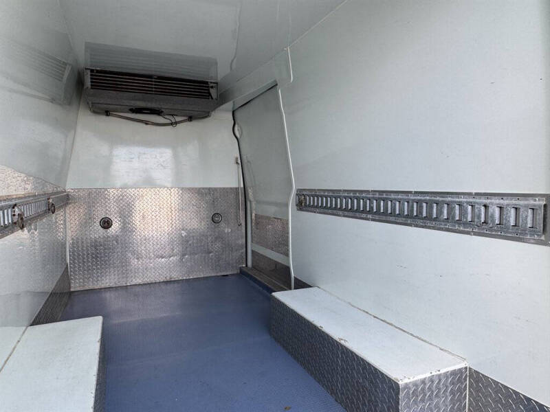 2019 Freightliner Sprinter