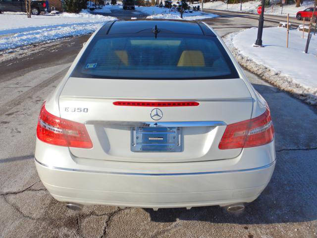 2013 Mercedes-Benz E-Class E 350