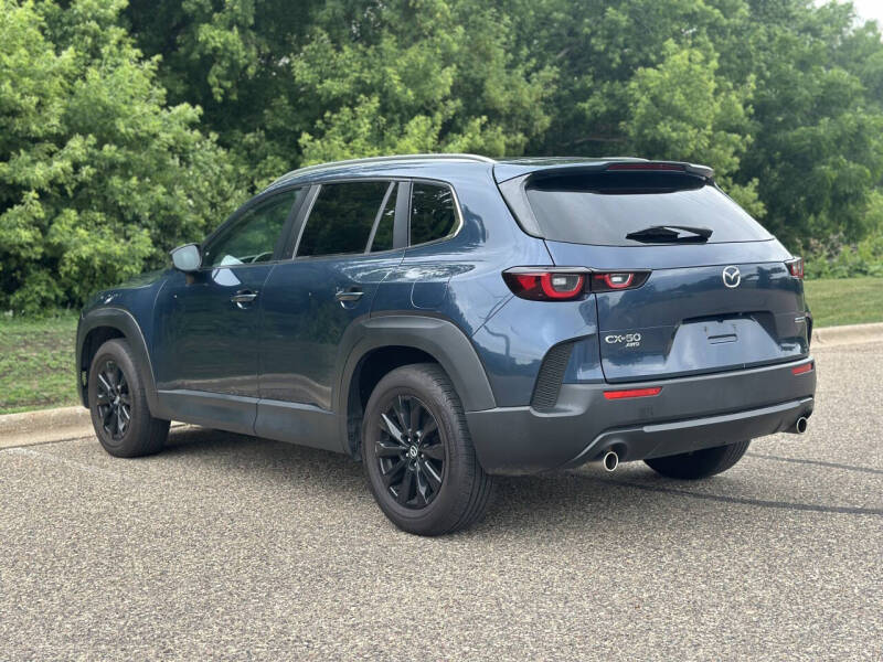 2023 Mazda CX-50 2.5 S Preferred Plus