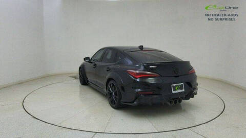 2025 Acura Integra Type S