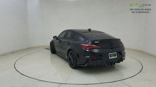 2025 Acura Integra Type S