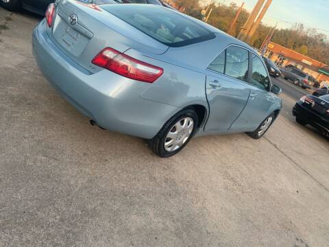 2008 Toyota Camry for sale at Whites Auto Sales in Portsmouth VA