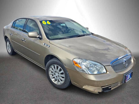 2006 Buick Lucerne CX