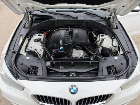 2017 BMW 5 Series 535i Gran Turismo