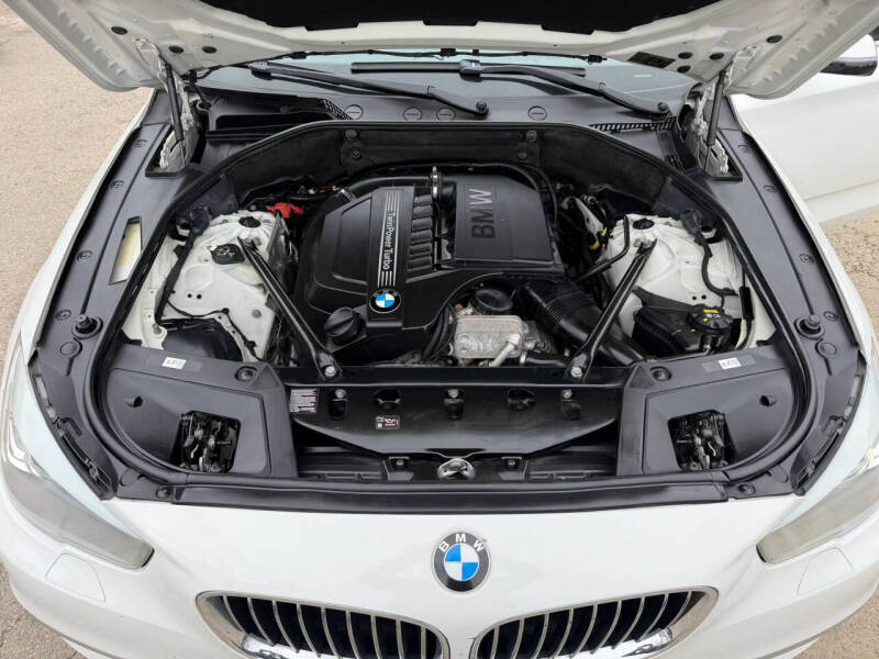 2017 BMW 5 Series 535i Gran Turismo