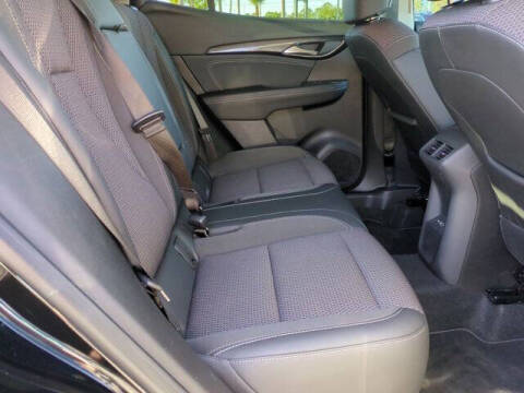 2021 Buick Envision Preferred