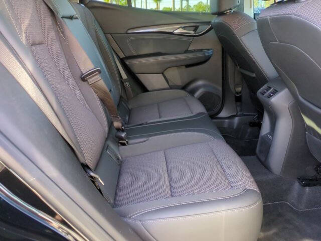 2021 Buick Envision Preferred