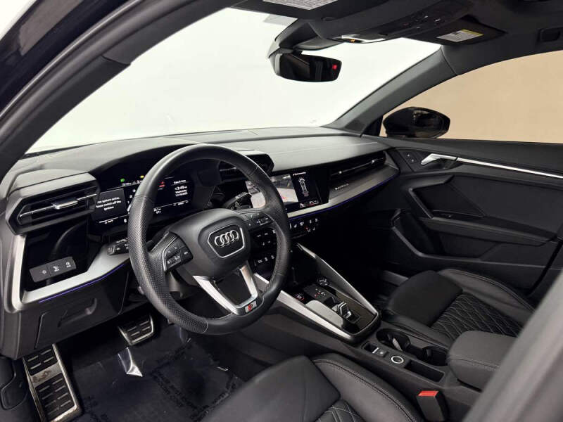 2023 Audi S3 2.0T quattro Premium Plus