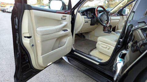 2011 Lexus LX 570