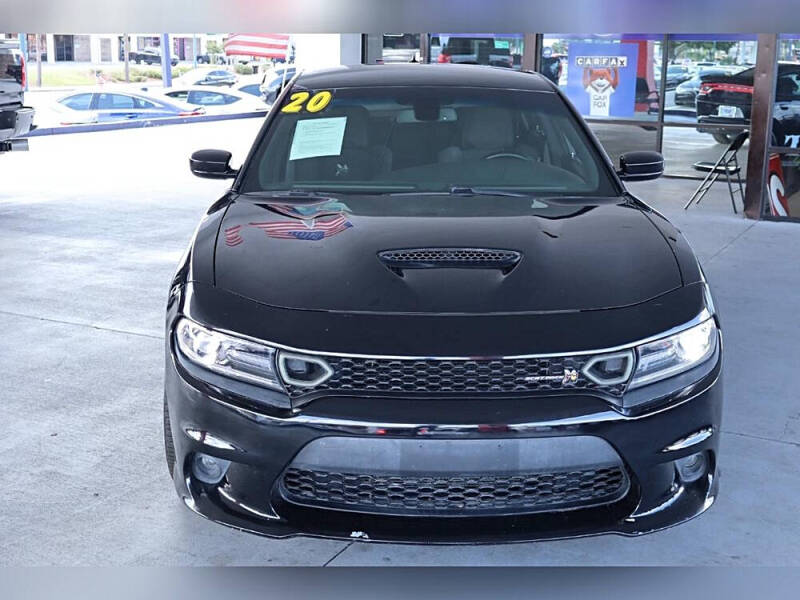 2020 Dodge Charger
