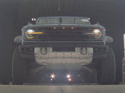 2023 Ford Bronco Raptor