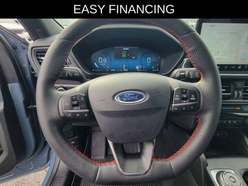 2023 Ford Escape ST-Line Select