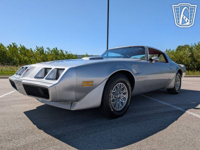 1979 Pontiac Firebird